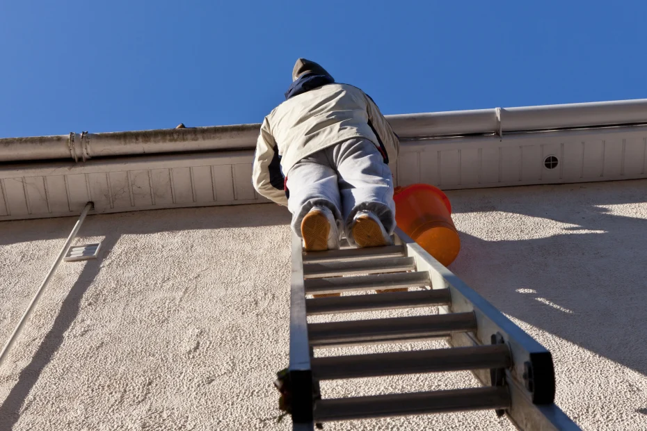 Gutter Cleaning Spartanburg