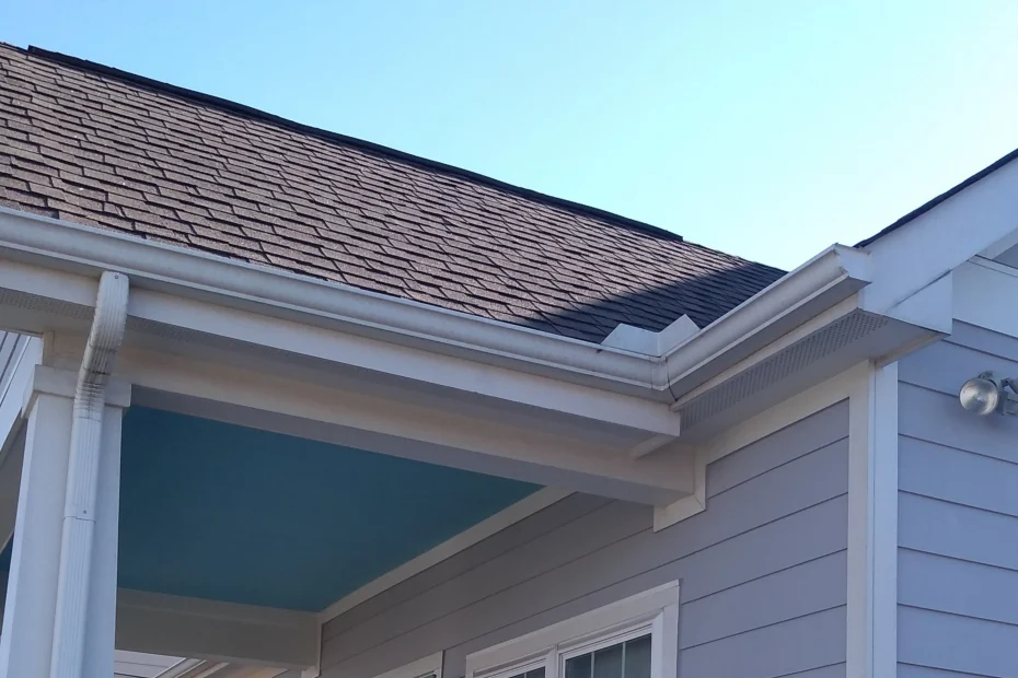 Gutter Cleaning Spartanburg