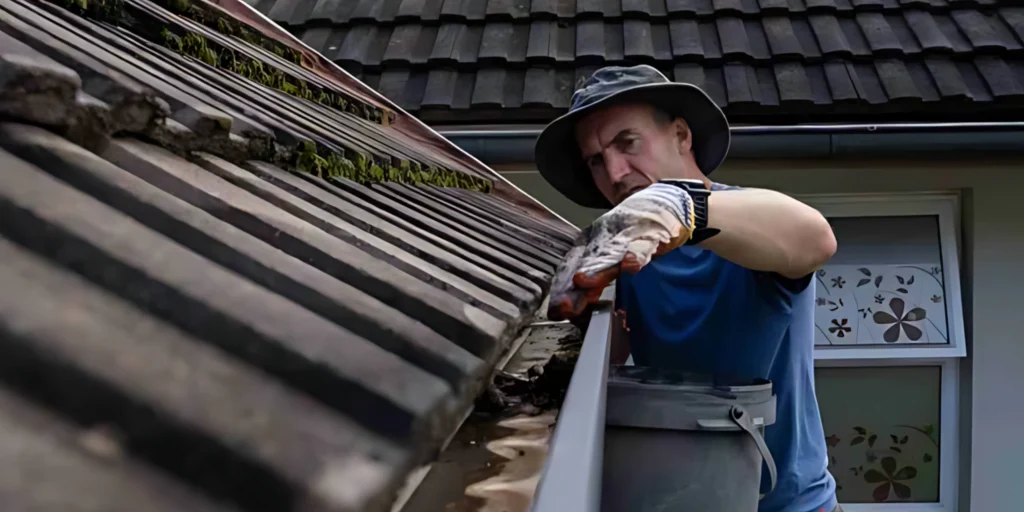 Gutter Cleaning Spartanburg home page